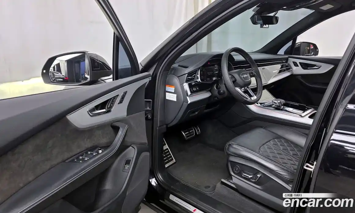 Audi Q7 2021 3.0 Автомат в Москве № 544338, фото 10