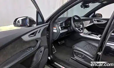 Audi Q7 2021 3.0 Автомат в Москве № 544338, миниатюра 10