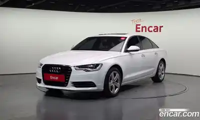 Audi A6, 2015
