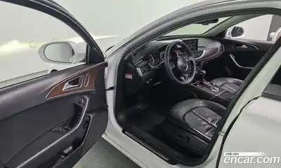 Audi A6 2015 2.0 Автомат в Москве № 544649, миниатюра 11