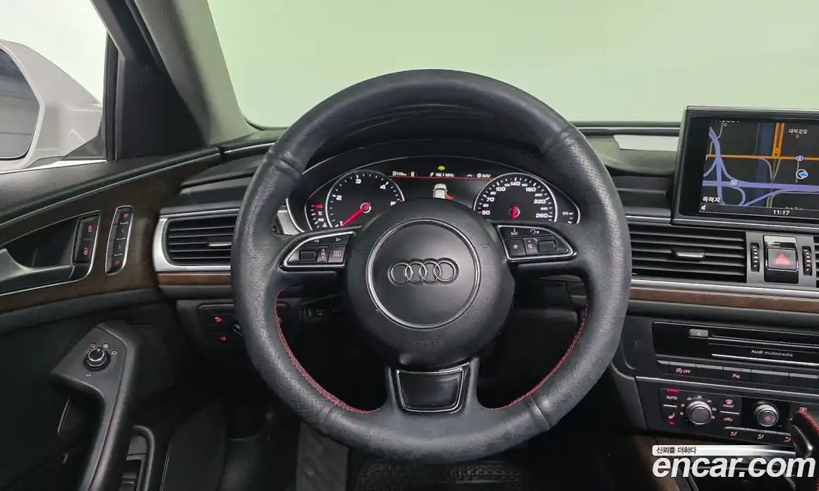 Audi A6 2015 2.0 Автомат в Москве № 544649, фото 13