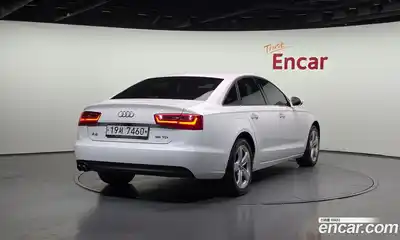 Audi A6 2015 2.0 Автомат в Москве № 544649, миниатюра 2