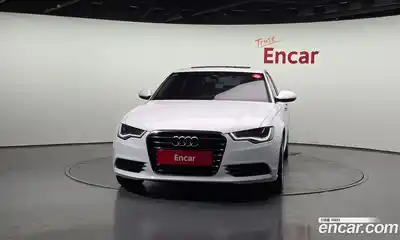 Audi A6 2015 2.0 Автомат в Москве № 544649, миниатюра 3