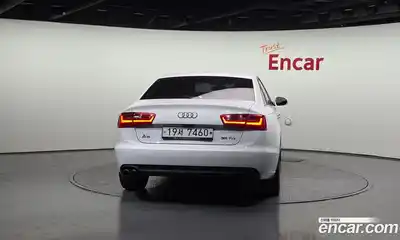 Audi A6 2015 2.0 Автомат в Москве № 544649, миниатюра 4