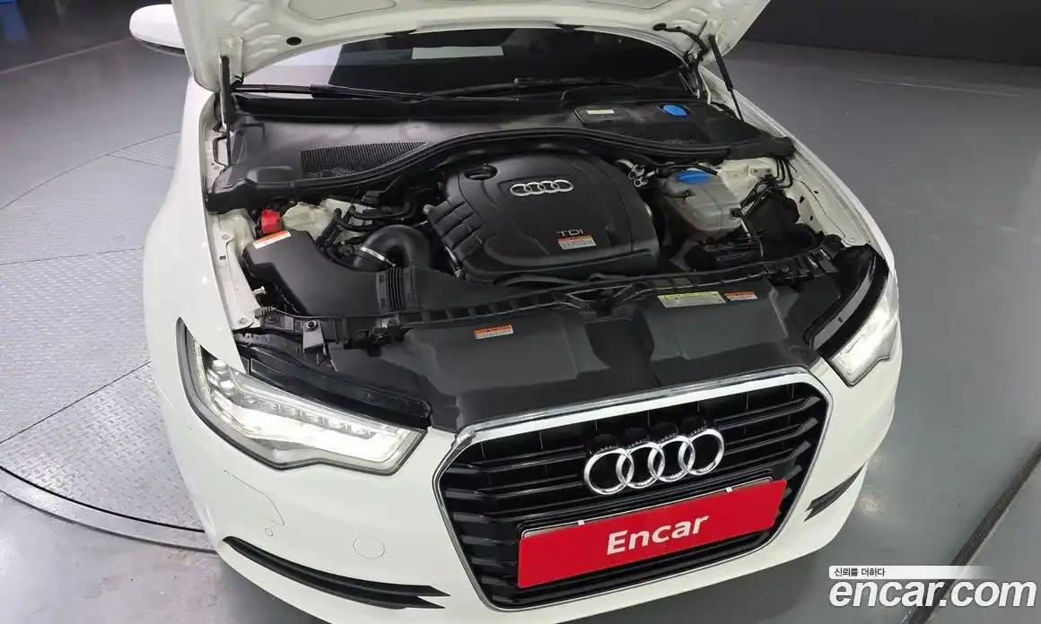 Audi A6 2015 2.0 Автомат в Москве № 544649, фото 6