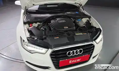 Audi A6 2015 2.0 Автомат в Москве № 544649, миниатюра 6