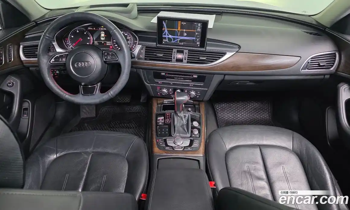 Audi A6 2015 2.0 Автомат в Москве № 544649, фото 7