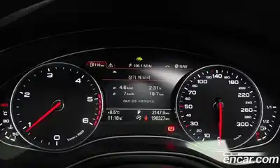 Audi A6 2015 2.0 Автомат в Москве № 544649, миниатюра 8