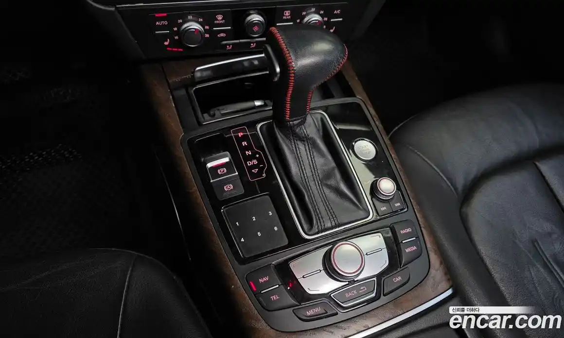 Audi A6 2015 2.0 Автомат в Москве № 544649, фото 9