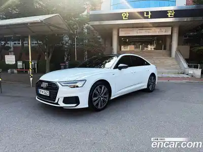 Audi A6, 2021