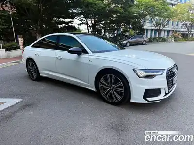 Audi A6 2021 3.0 Автомат в Москве № 544829, миниатюра 11
