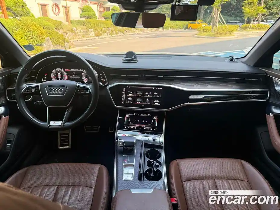 Audi A6 2021 3.0 Автомат в Москве № 544829, фото 7