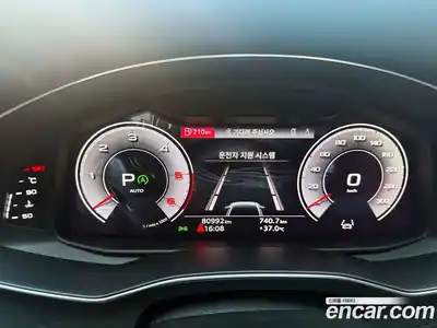 Audi A6 2021 3.0 Автомат в Москве № 544829, миниатюра 8