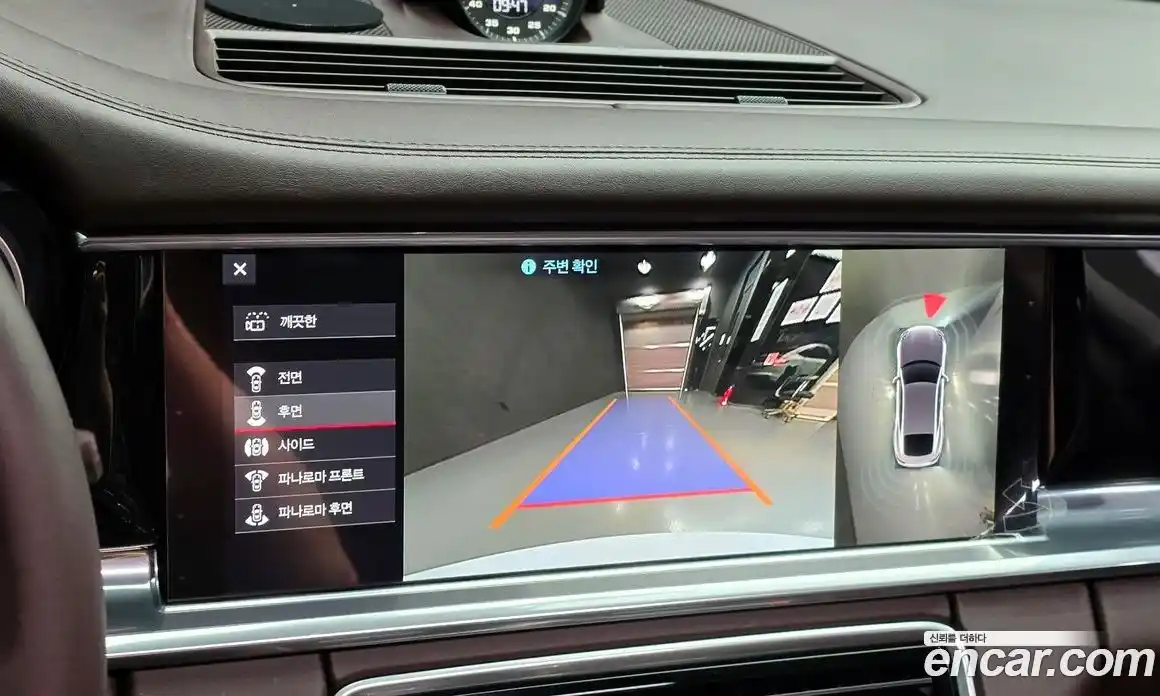 Porsche Panamera 2020 3.0 Автомат в Москве № 545552, фото 15