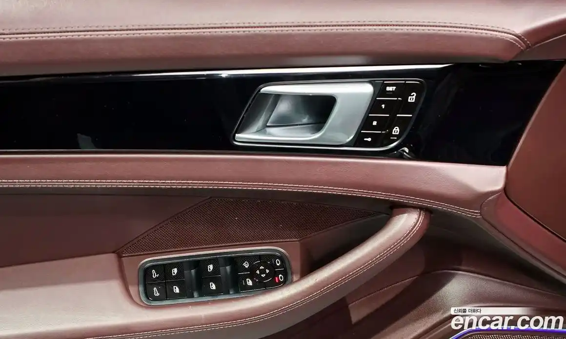 Porsche Panamera 2020 3.0 Автомат в Москве № 545552, фото 17