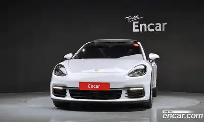 Porsche Panamera 2020 3.0 Автомат в Москве № 545552, миниатюра 3