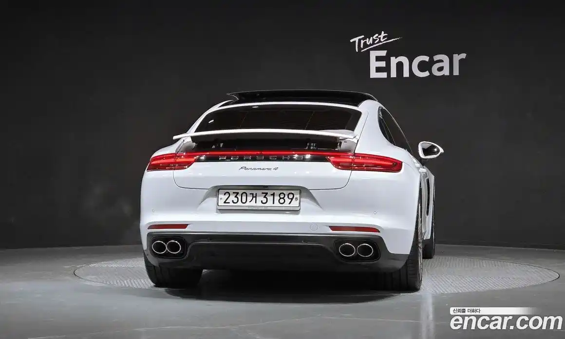 Porsche Panamera 2020 3.0 Автомат в Москве № 545552, фото 4