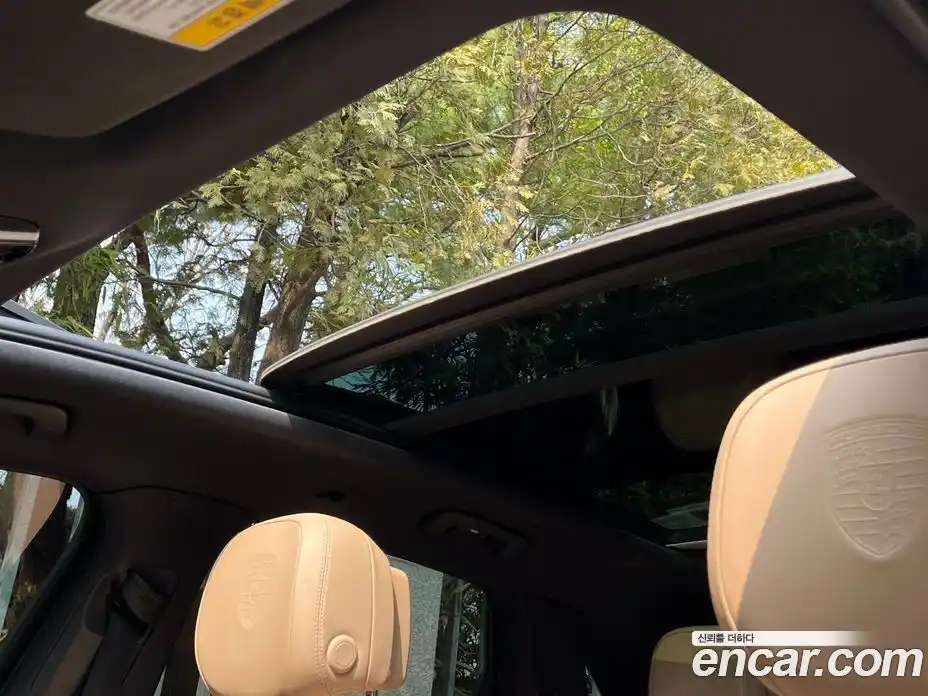 Porsche Cayenne 2019 3.0 Автомат в Москве № 545612, фото 12