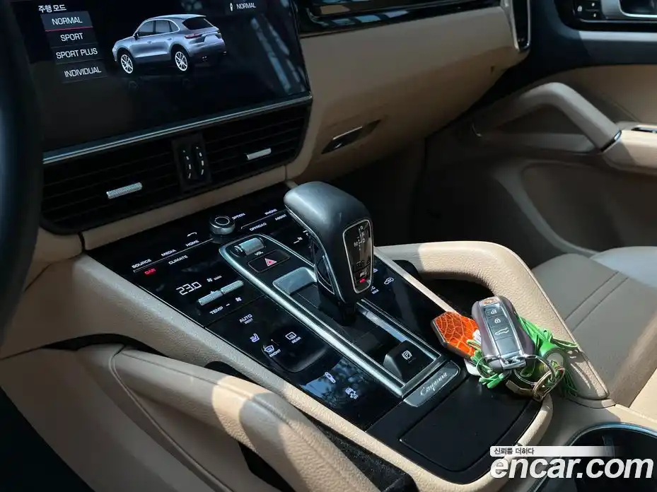 Porsche Cayenne 2019 3.0 Автомат в Москве № 545612, фото 18