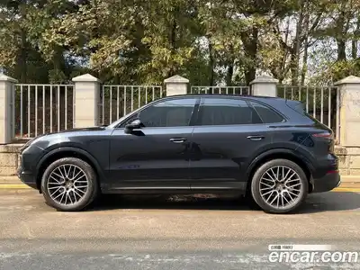 Porsche Cayenne 2019 3.0 Автомат в Москве № 545612, миниатюра 2