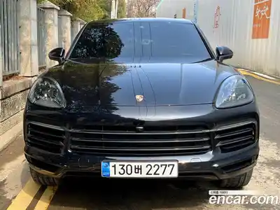 Porsche Cayenne 2019 3.0 Автомат в Москве № 545612, миниатюра 4