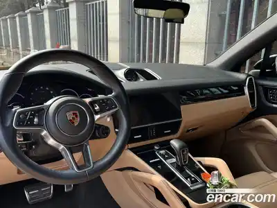 Porsche Cayenne 2019 3.0 Автомат в Москве № 545612, миниатюра 5