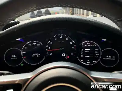 Porsche Cayenne 2019 3.0 Автомат в Москве № 545612, миниатюра 7