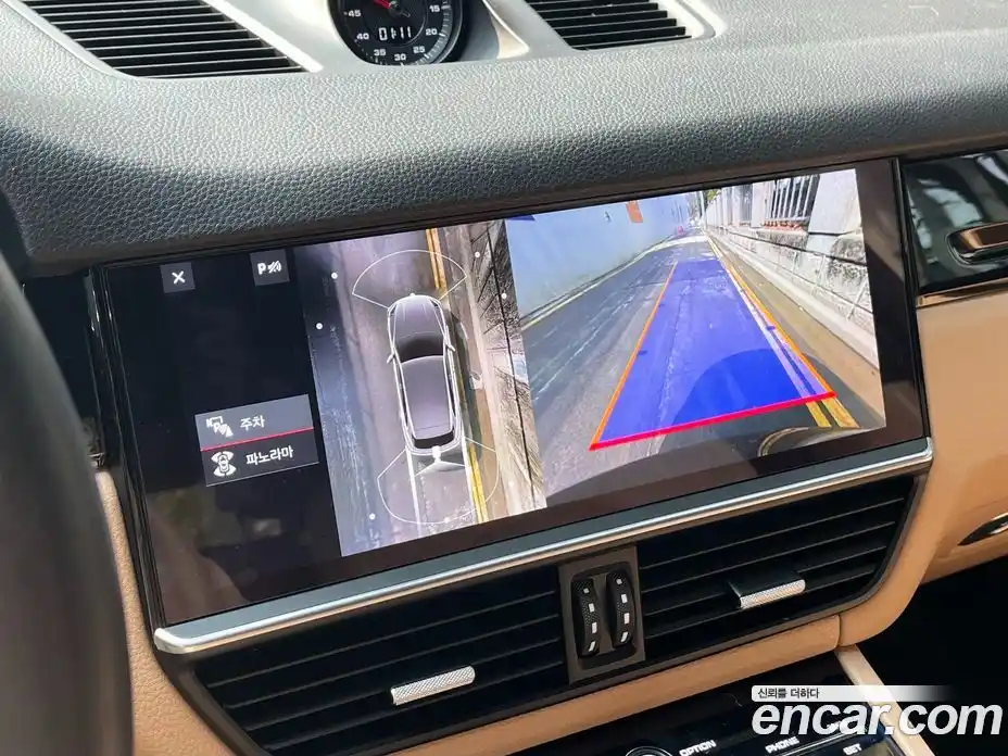 Porsche Cayenne 2019 3.0 Автомат в Москве № 545612, фото 8