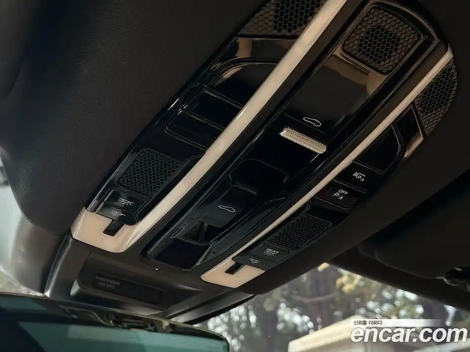 Porsche Cayenne 2019 3.0 Автомат в Москве № 545612, фото 10