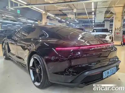 Porsche Taycan 2020 0.1 Автомат в Москве № 545947, миниатюра 5