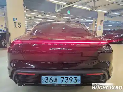 Porsche Taycan 2020 0.1 Автомат в Москве № 545947, миниатюра 6