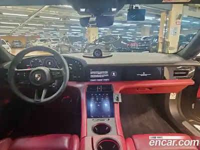 Porsche Taycan 2020 0.1 Автомат в Москве № 545947, миниатюра 7