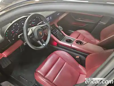 Porsche Taycan 2020 0.1 Автомат в Москве № 545947, миниатюра 8