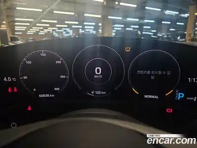 Porsche Taycan 2020 0.1 Автомат в Москве № 545947, миниатюра 10