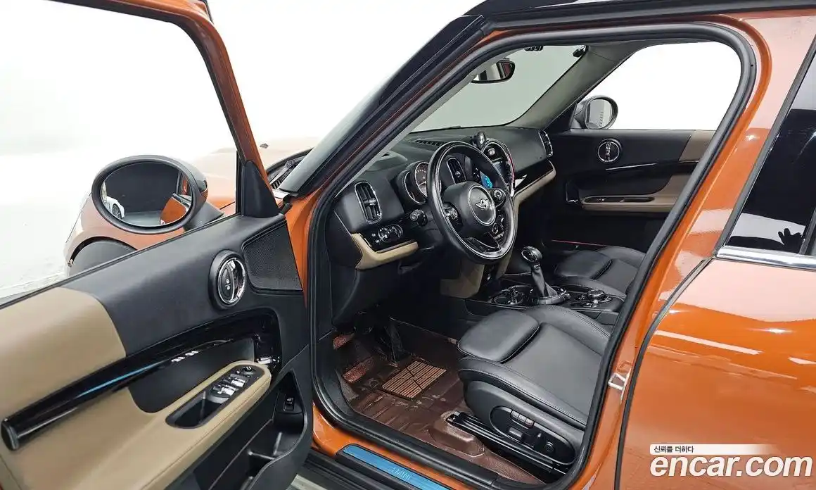 Mini Countryman 2017 2.0 Автомат в Москве № 546627, фото 11