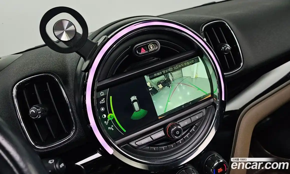 Mini Countryman 2017 2.0 Автомат в Москве № 546627, фото 16