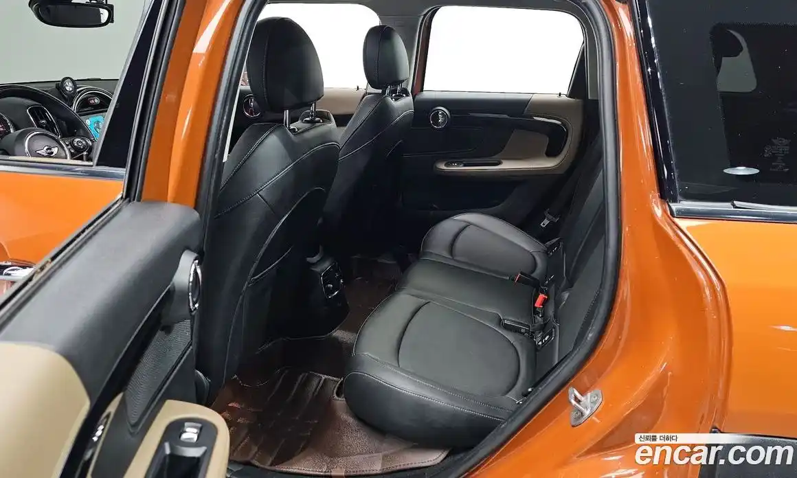 Mini Countryman 2017 2.0 Автомат в Москве № 546627, фото 17