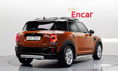 Mini Countryman 2017 2.0 Автомат в Москве № 546627, миниатюра 2