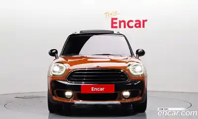 Mini Countryman 2017 2.0 Автомат в Москве № 546627, миниатюра 3