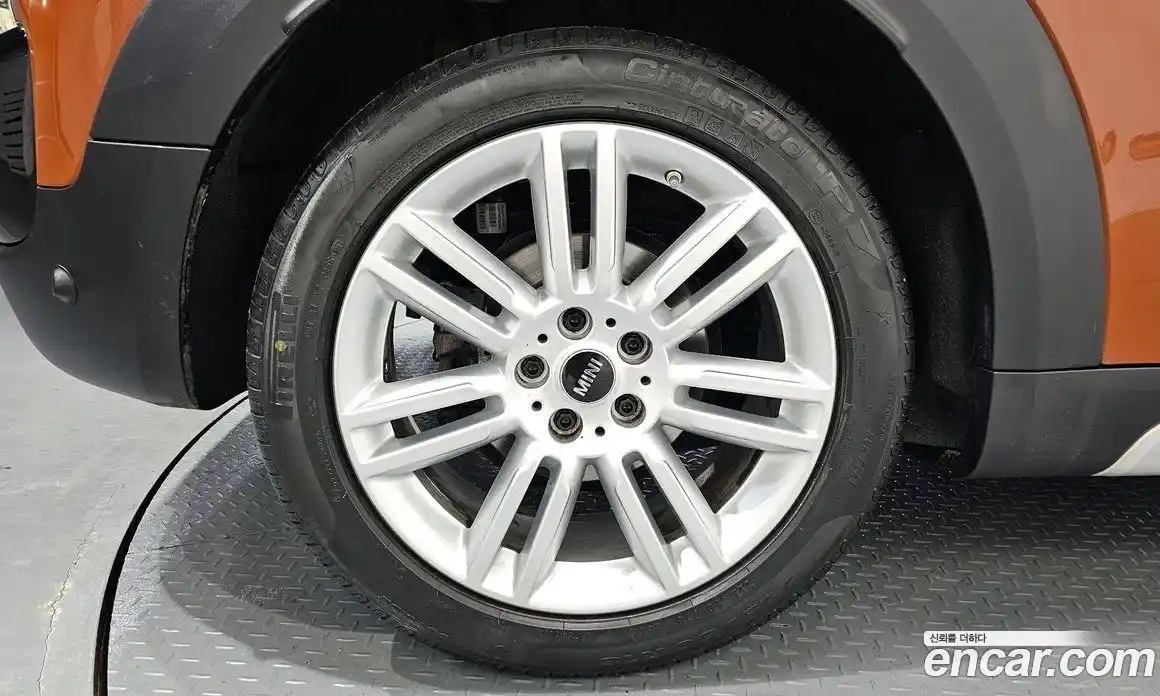 Mini Countryman 2017 2.0 Автомат в Москве № 546627, фото 5