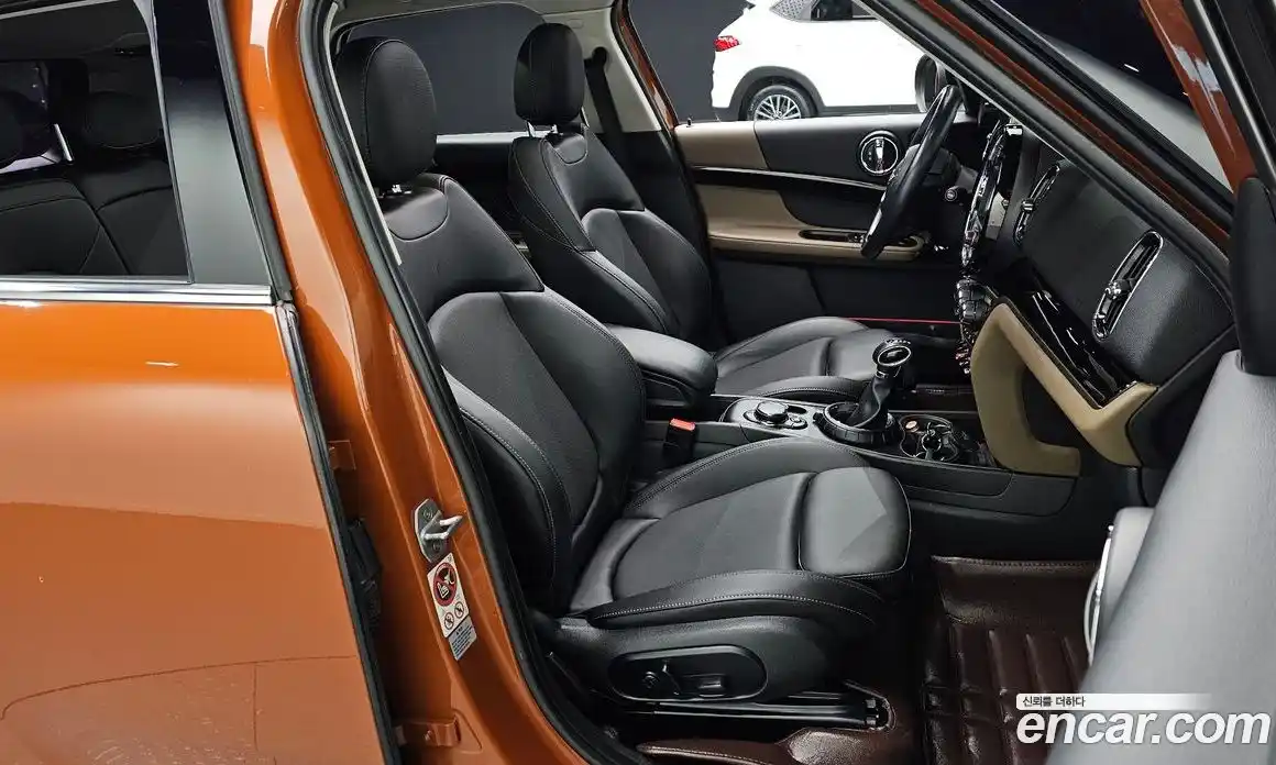 Mini Countryman 2017 2.0 Автомат в Москве № 546627, фото 10