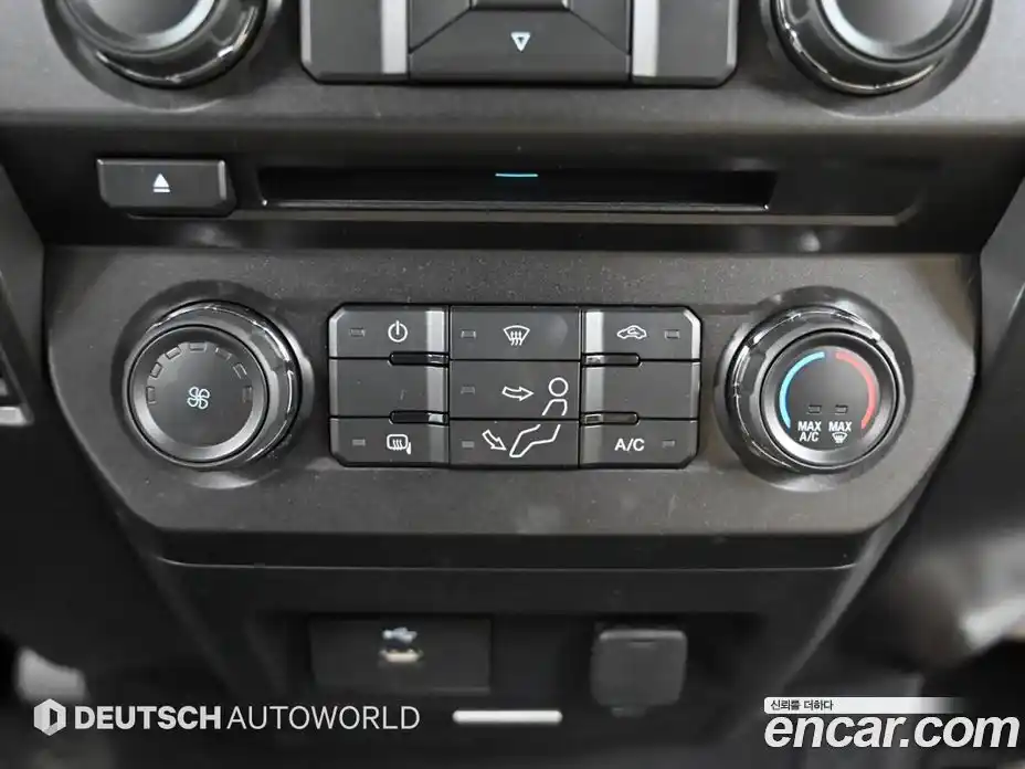 Ford F350 2018 6.2 Автомат в Москве № 547413, фото 12