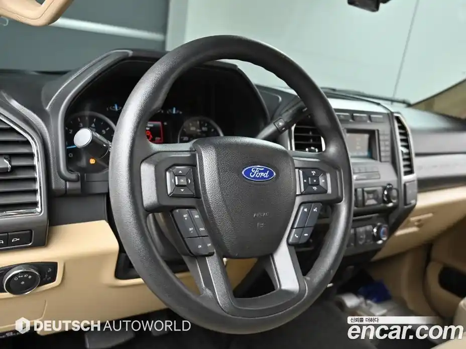 Ford F350 2018 6.2 Автомат в Москве № 547413, фото 13