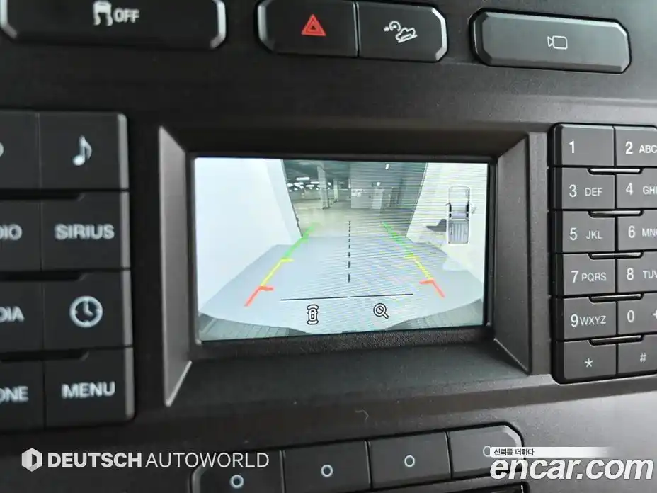 Ford F350 2018 6.2 Автомат в Москве № 547413, фото 15