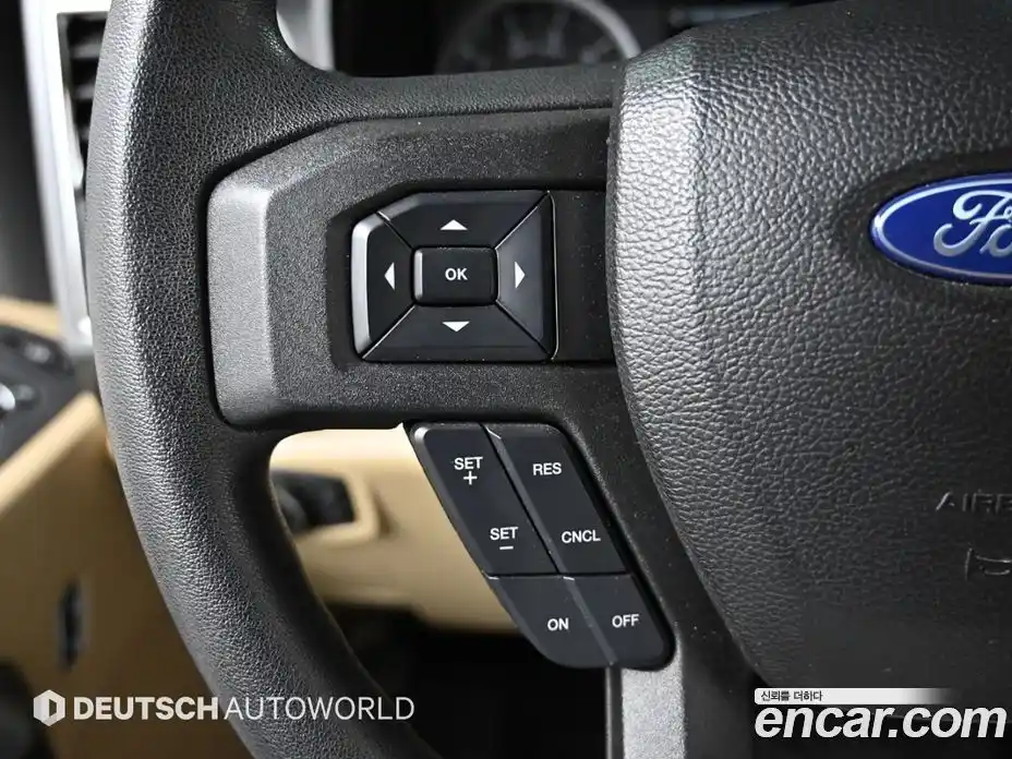 Ford F350 2018 6.2 Автомат в Москве № 547413, фото 16