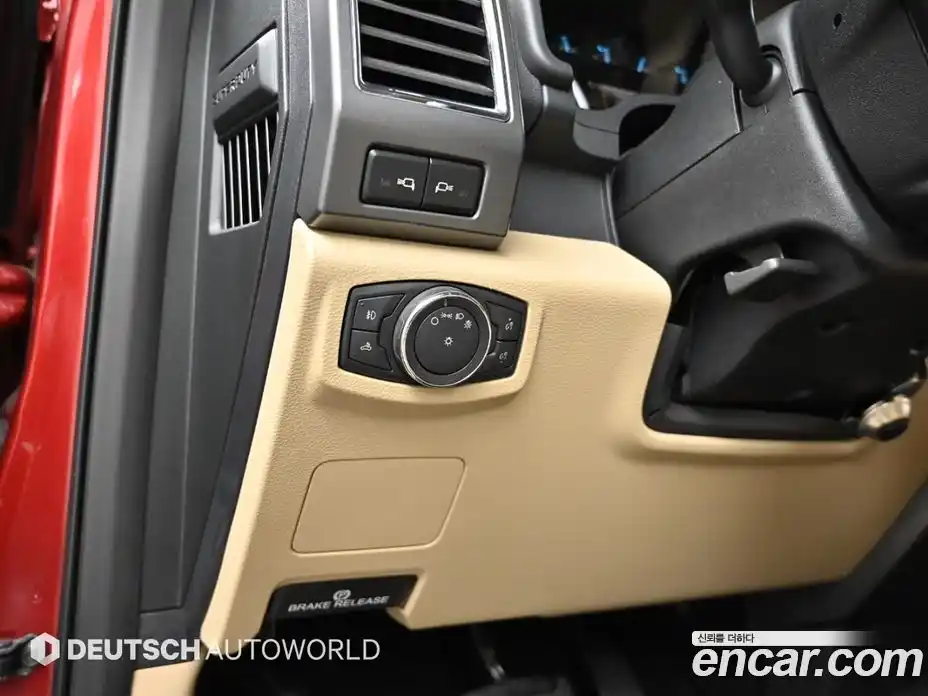 Ford F350 2018 6.2 Автомат в Москве № 547413, фото 17