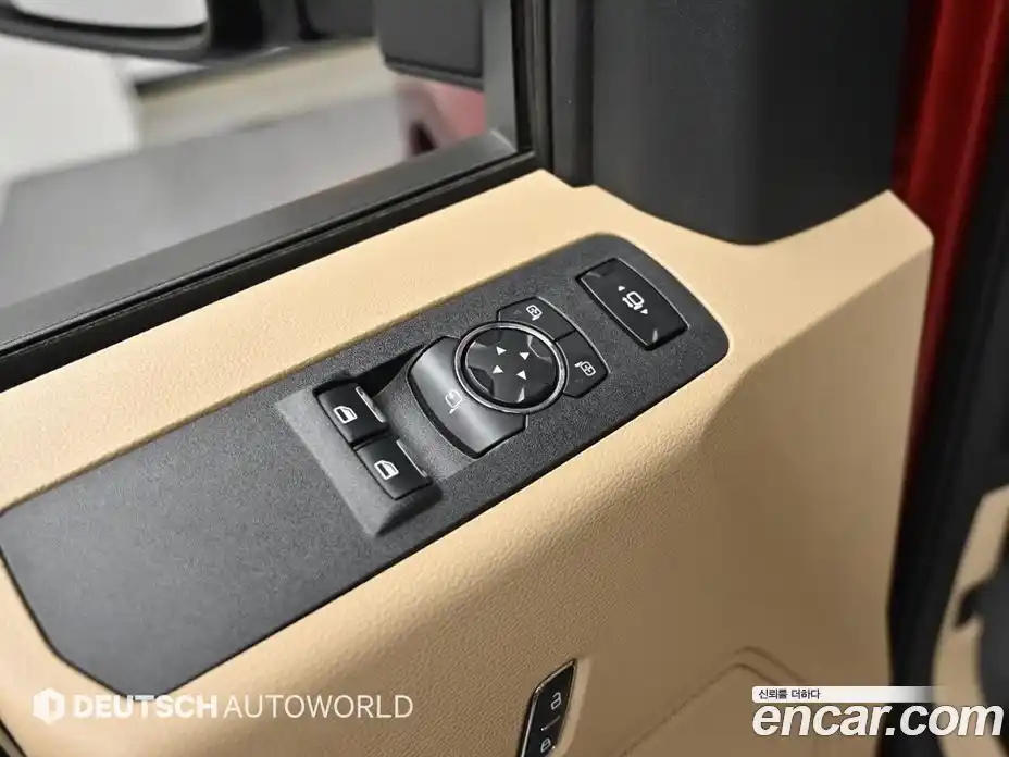 Ford F350 2018 6.2 Автомат в Москве № 547413, фото 18