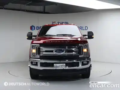 Ford F350 2018 6.2 Автомат в Москве № 547413, миниатюра 3