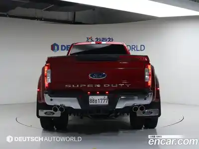 Ford F350 2018 6.2 Автомат в Москве № 547413, миниатюра 4