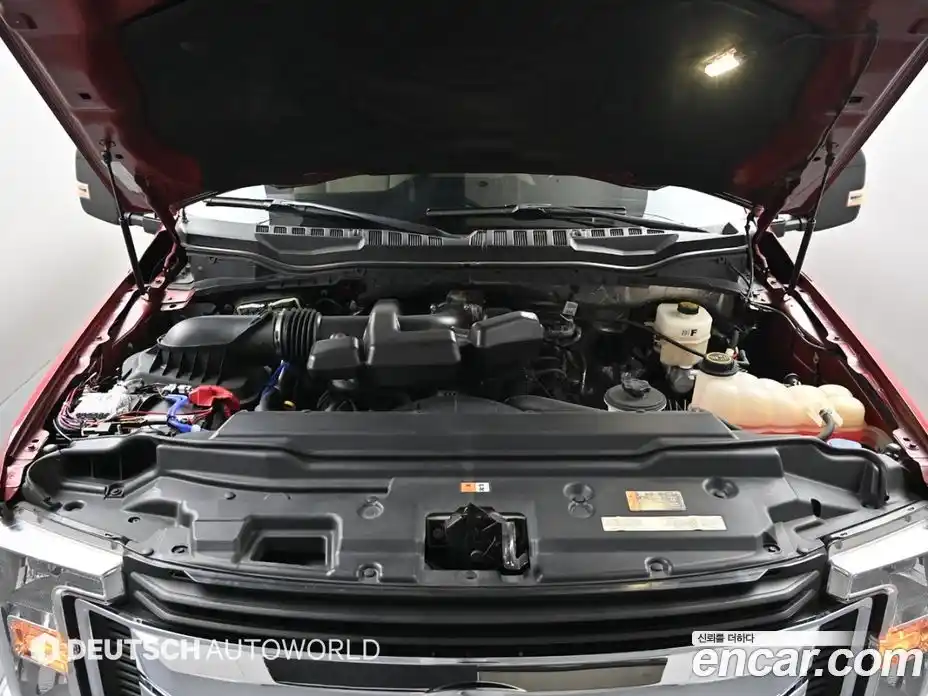 Ford F350 2018 6.2 Автомат в Москве № 547413, фото 6